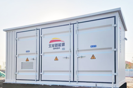 昌都预制舱式智能化变电站